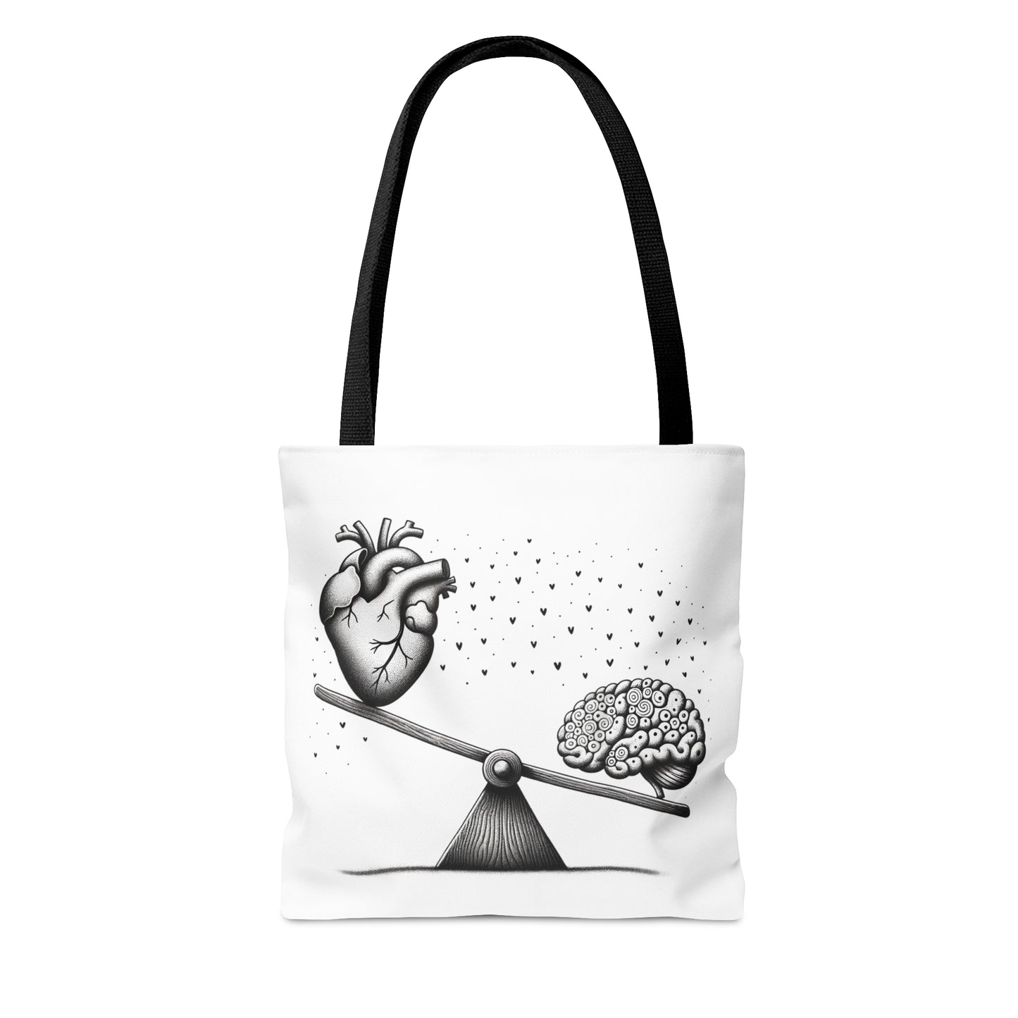 Heart Mind Balance Tote