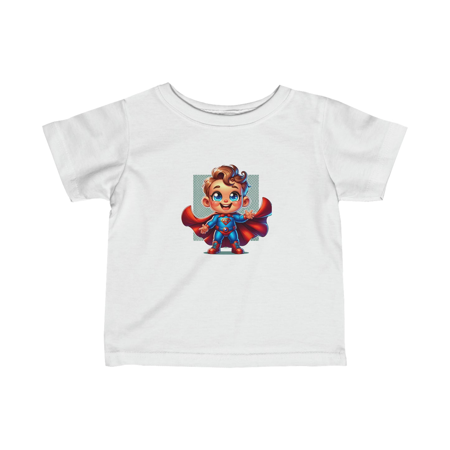 Superhero Infant Tee