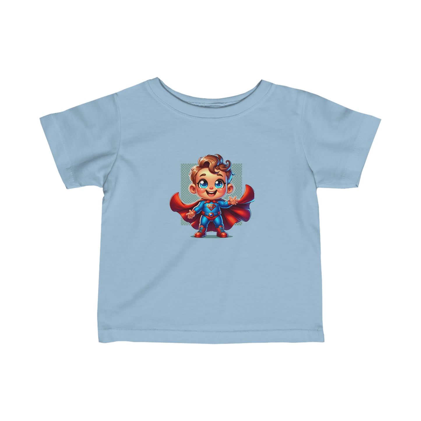 Superhero Infant Tee