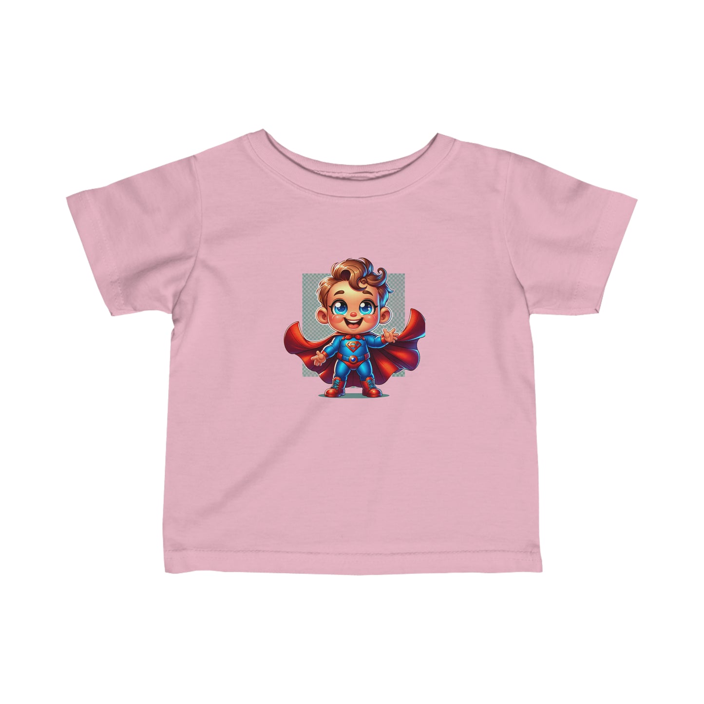 Superhero Infant Tee