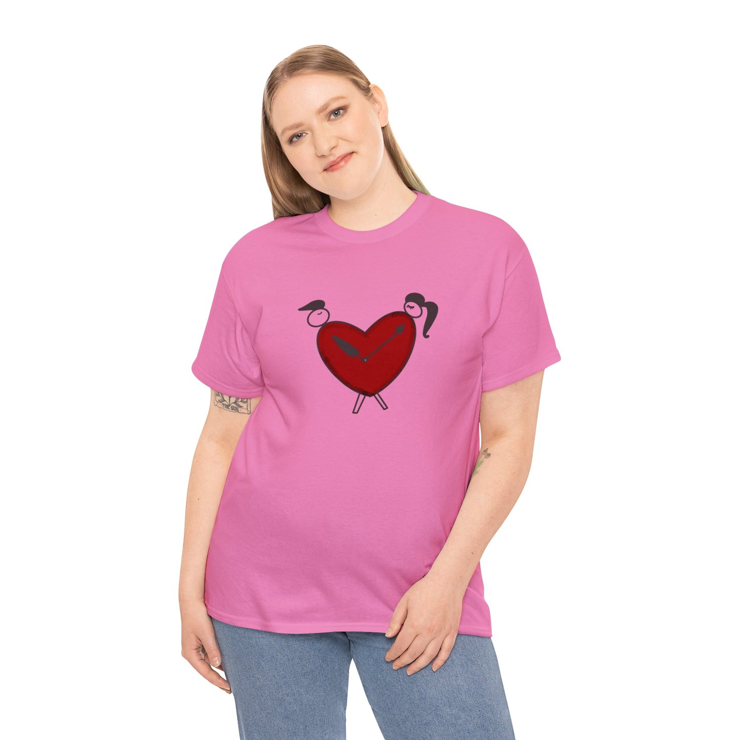 Timeless Love Alarm T-Shirt