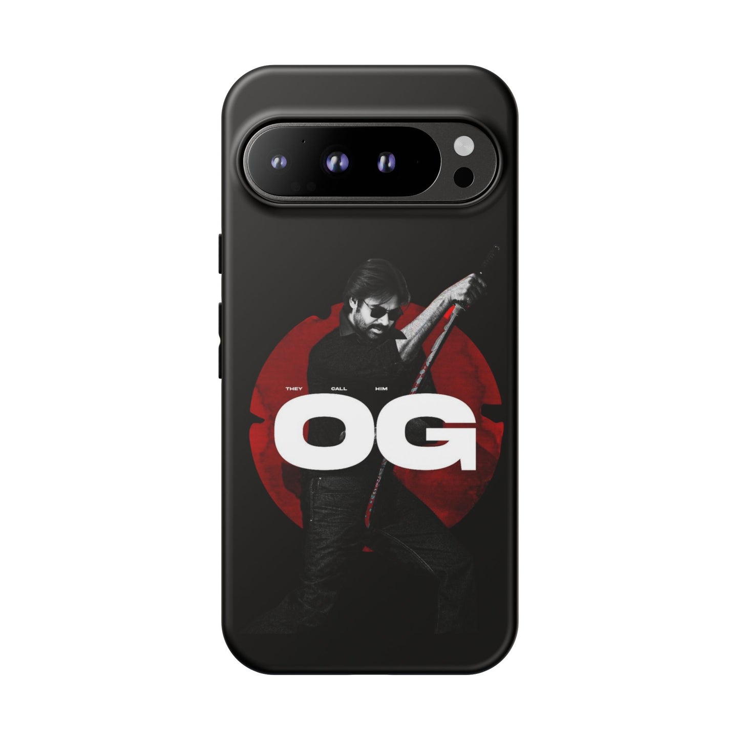Tough Cases - OG Design Phone Case, Stylish Protective Cover for Fans