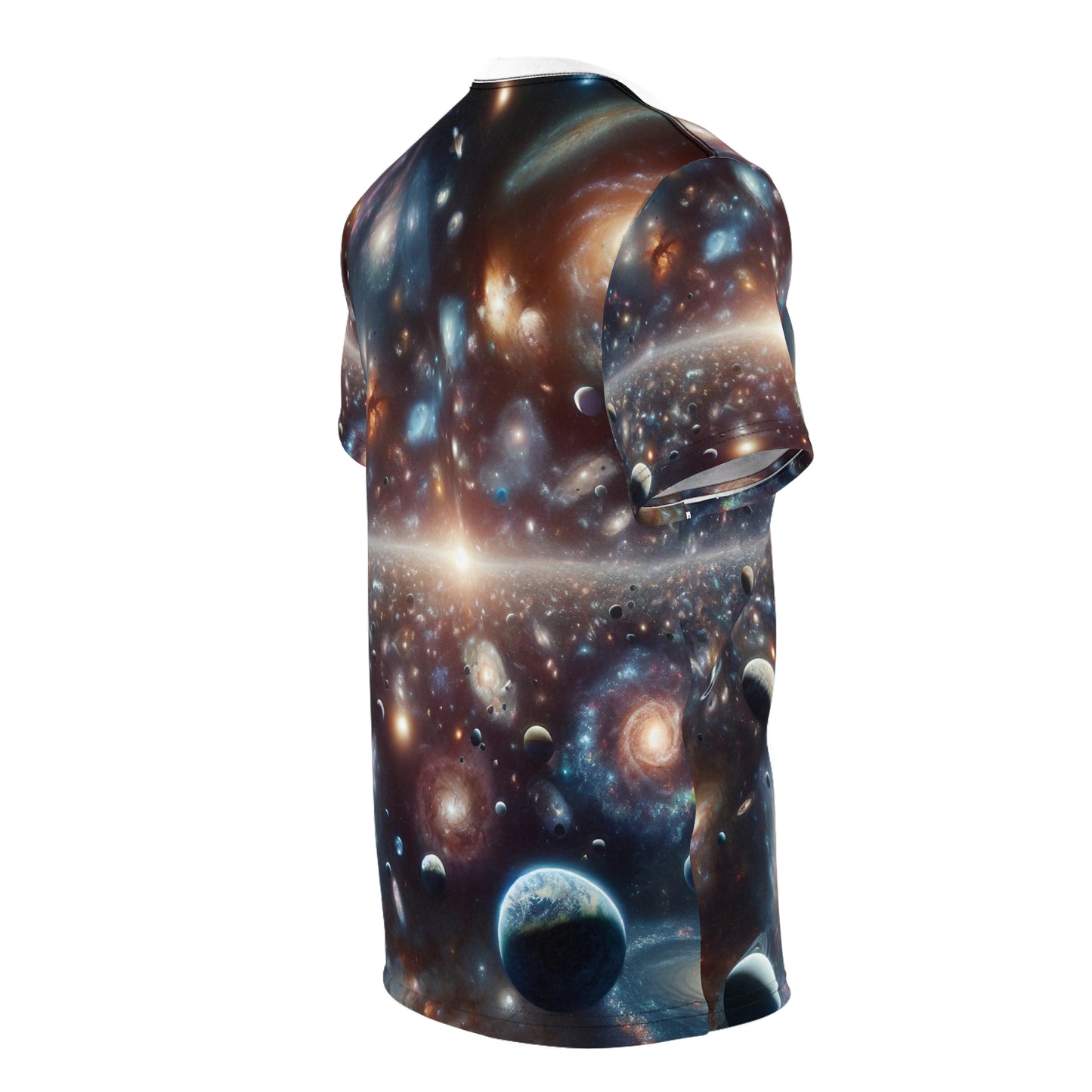 Cosmic Voyage Graphic Tee