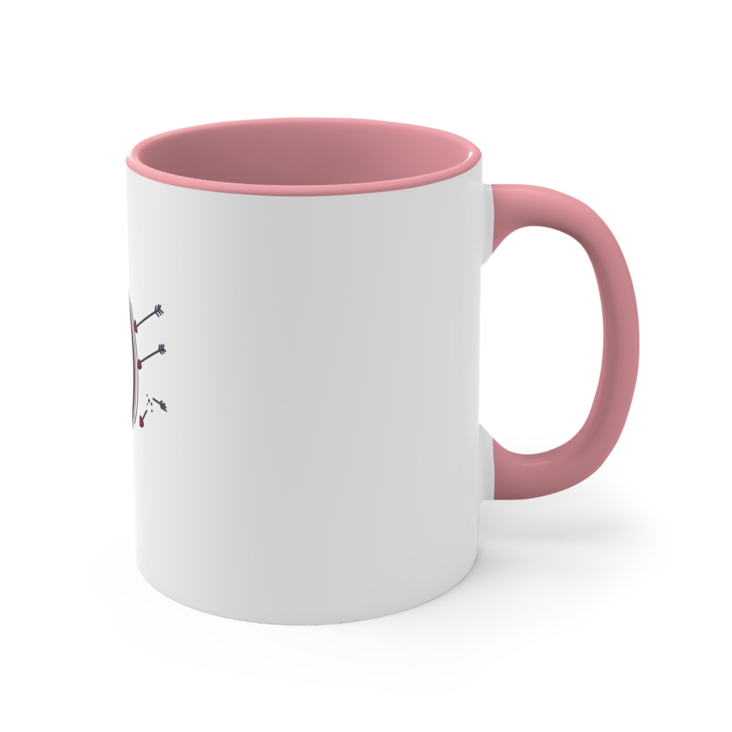 Love Struck Coffee Mug