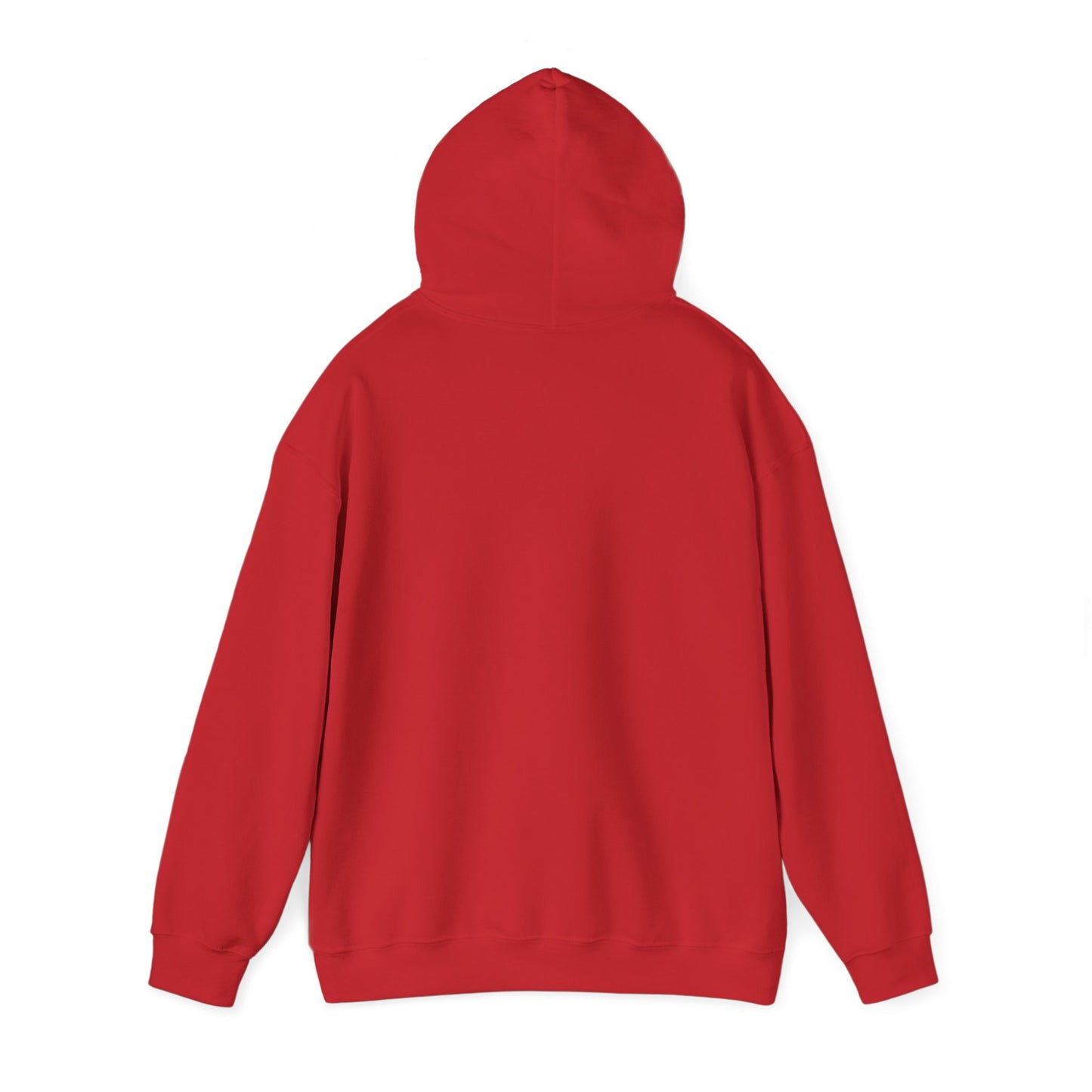 Red Balloon Romance Hoodie