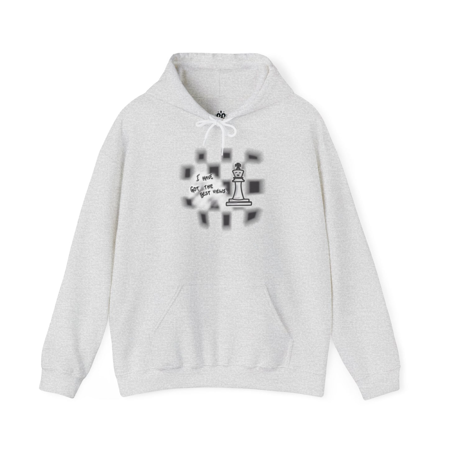 Chess Views Hoodie