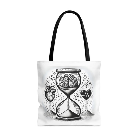 Timeless Heart Tote