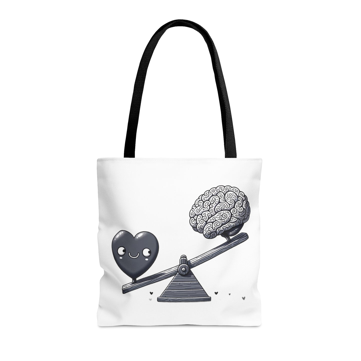 Balanced Heart & Mind Tote