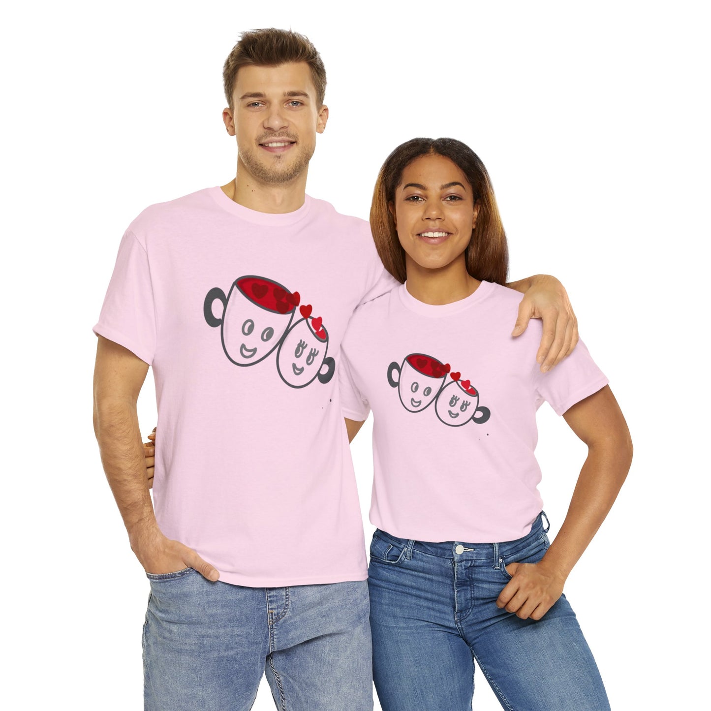 Love Brew Couple Tee