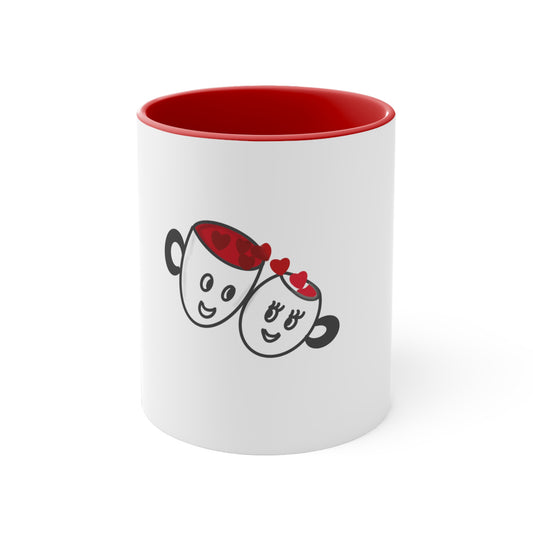 Loving Smiles Coffee Mug