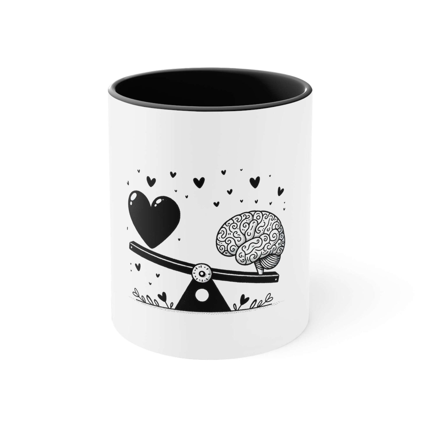 Balance of Heart & Mind Mug