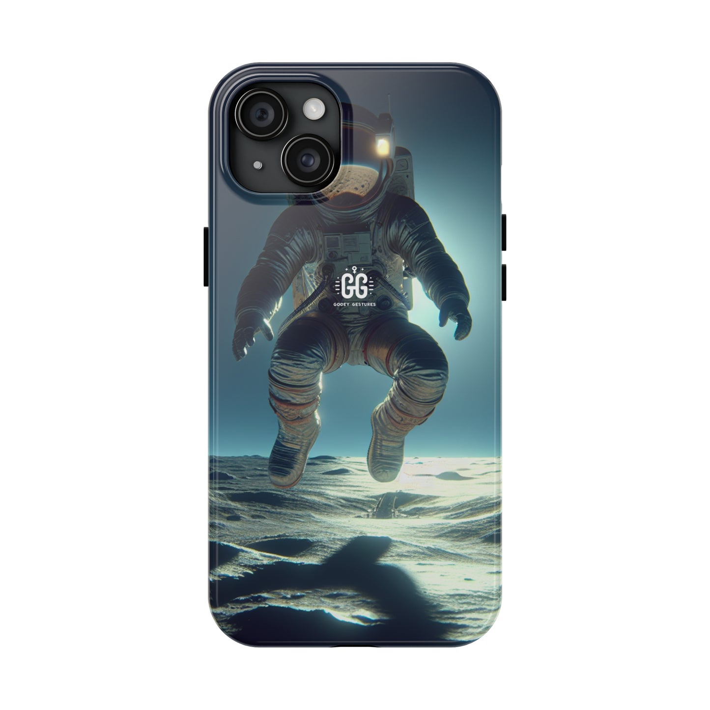 Lunar Explorer Phone Case