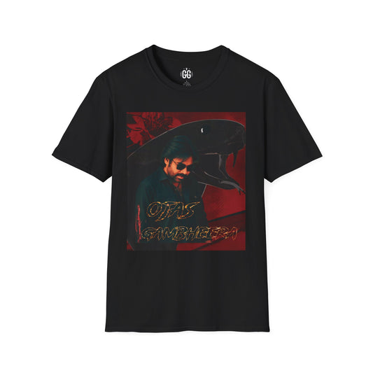 Ojas Gambheera Fan Edition Unisex Soft Tee,