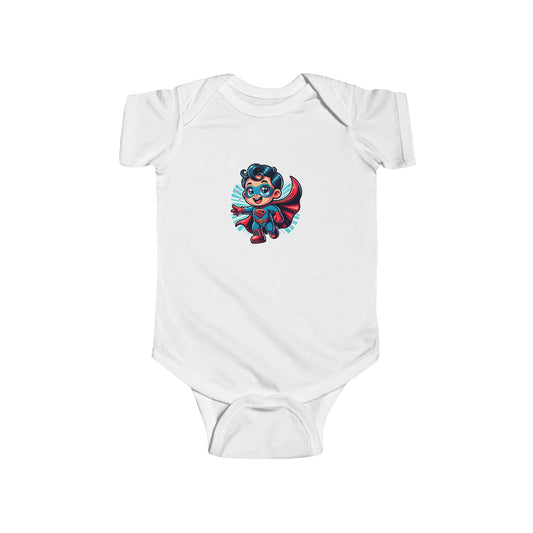 Superhero Infant Bodysuit