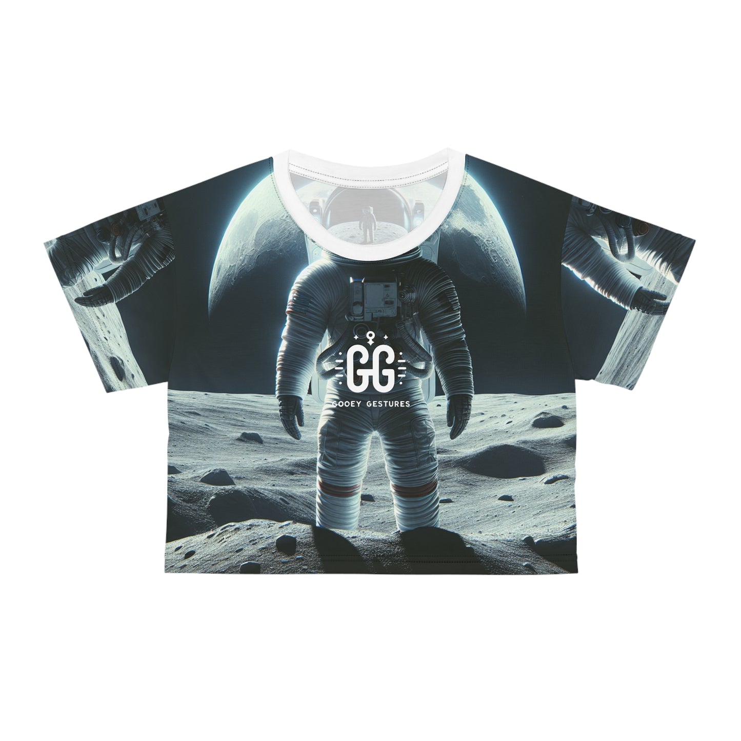 Cosmic Explorer Astronaut Basketball Jersey