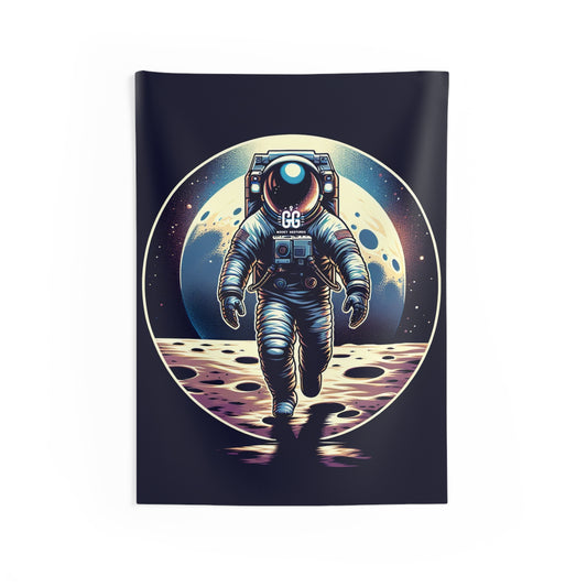 Cosmic Explorer Tapestry