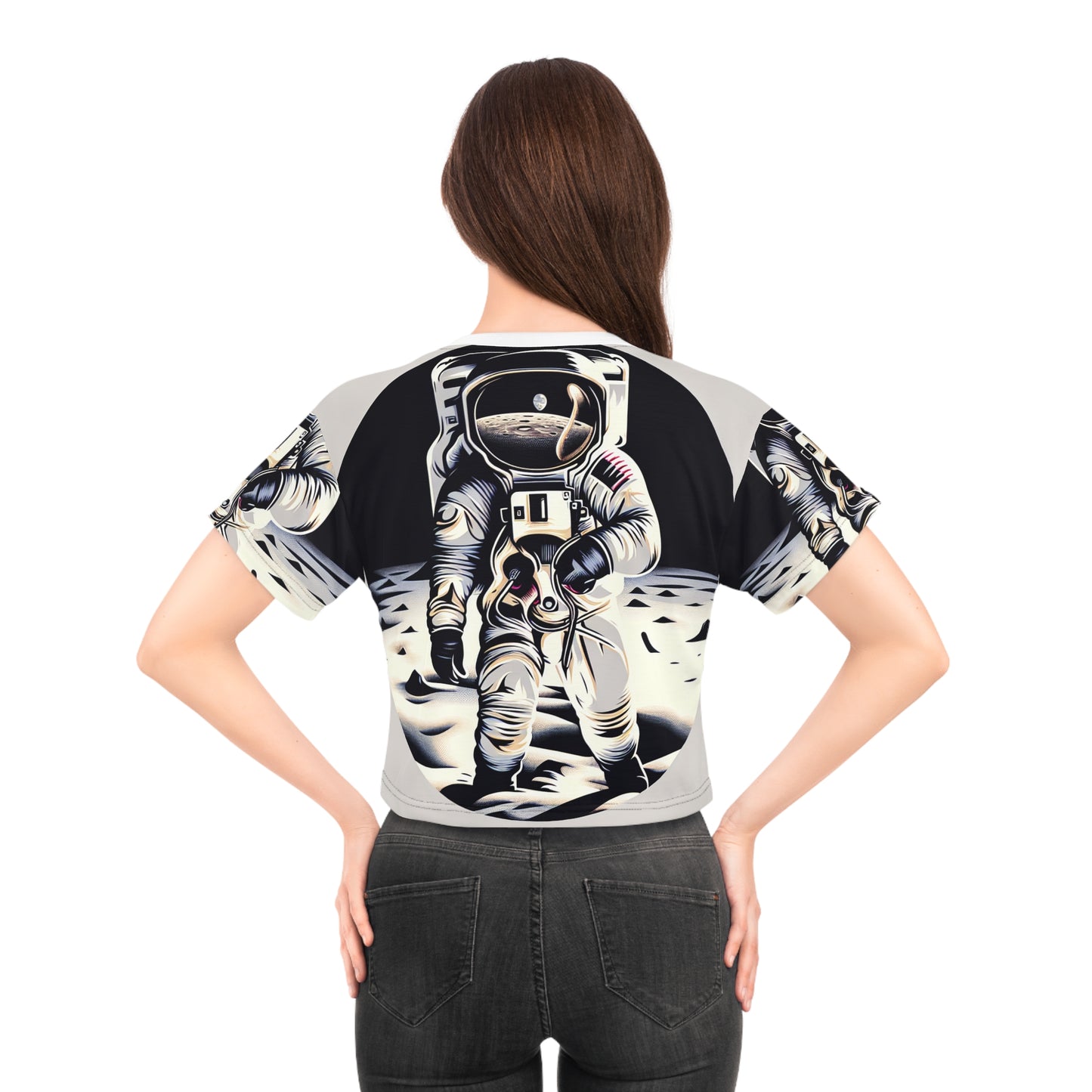 Space Explorer Astronaut Basketball Jersey