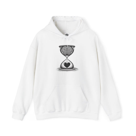 Mindful Love Hourglass Hoodie