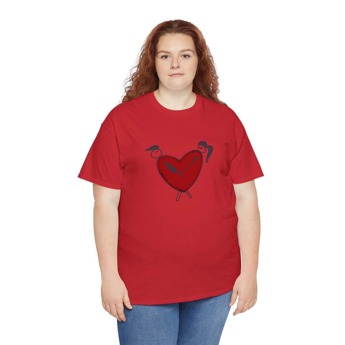 Timeless Love Alarm T-Shirt