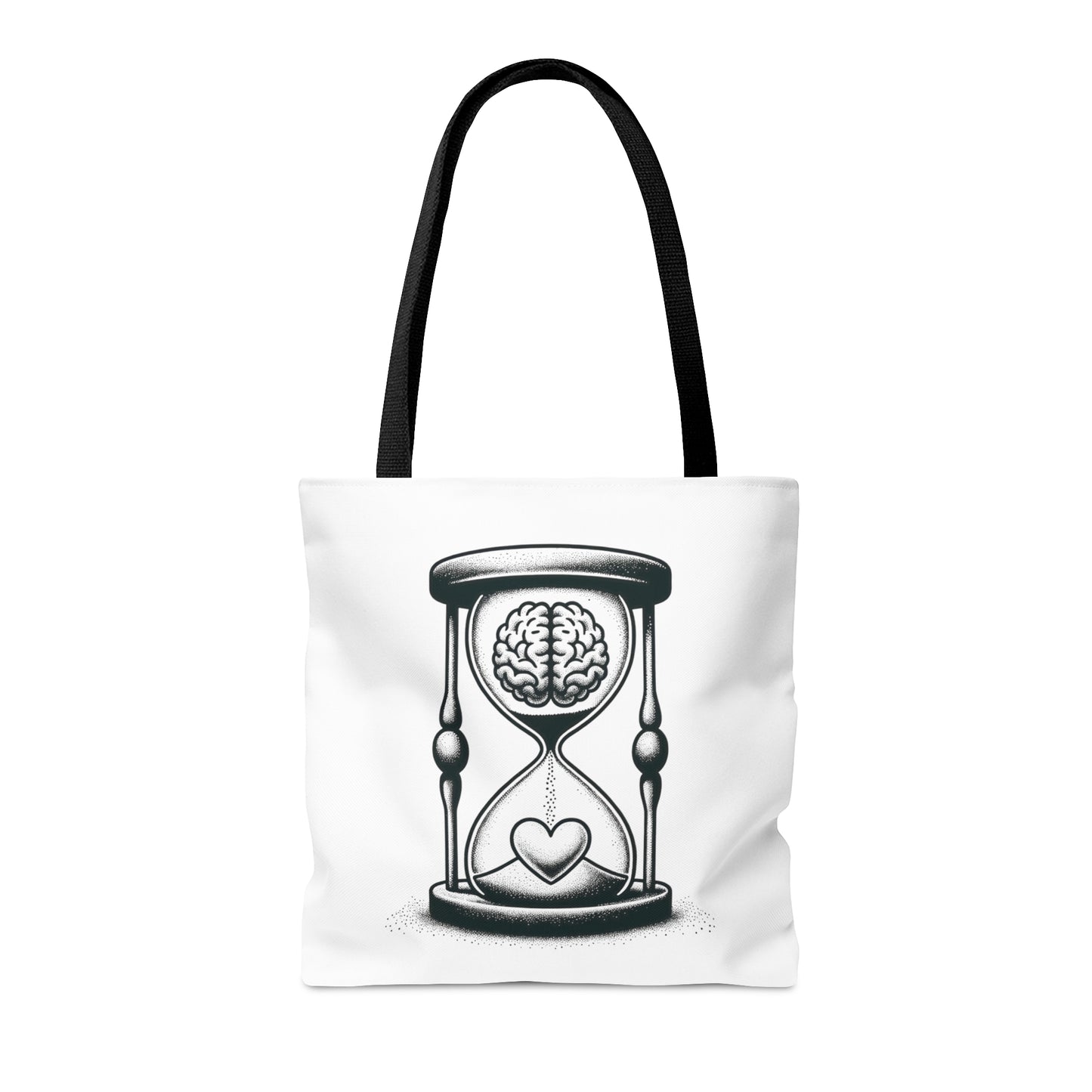 Mindful Love Hourglass Tote