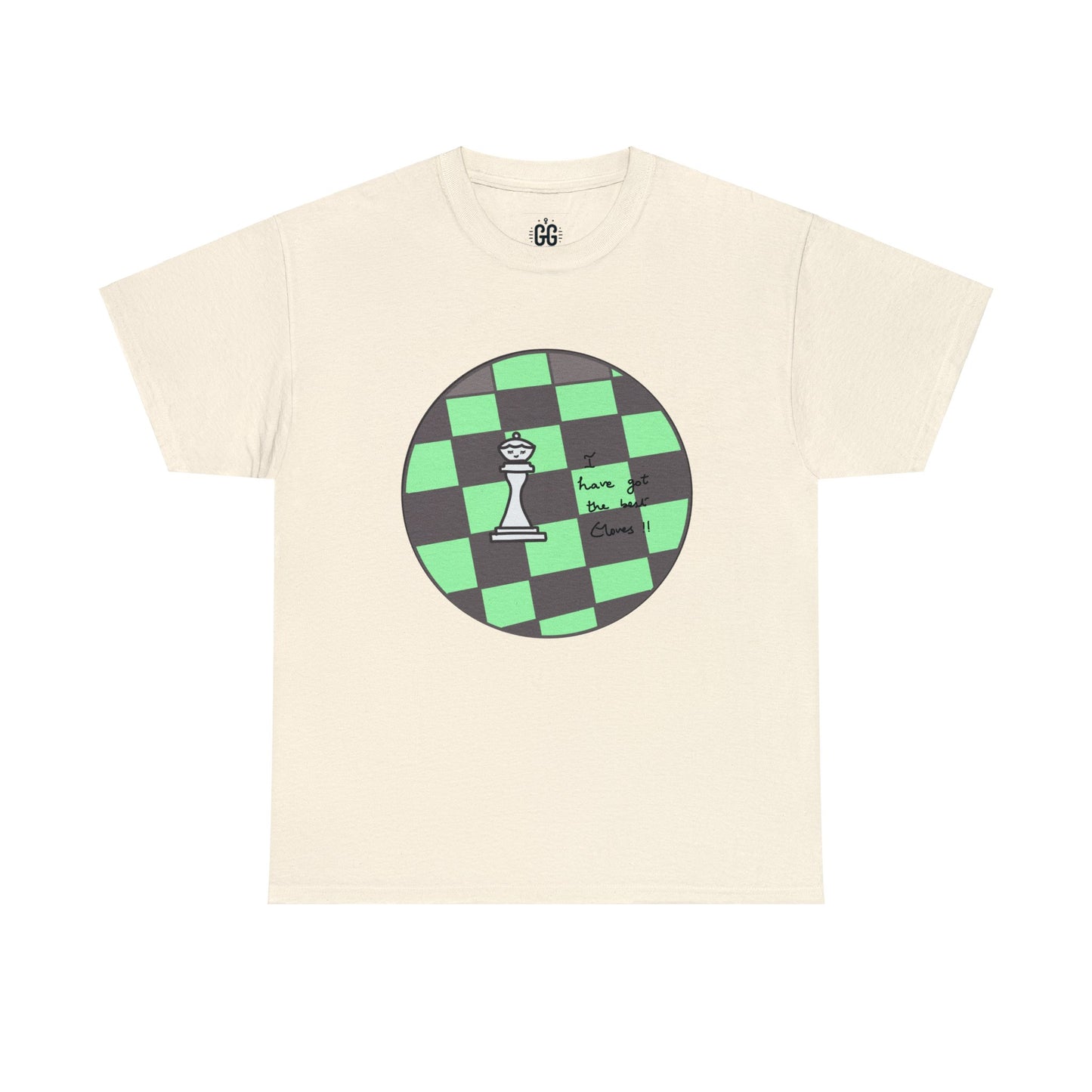 Chess Queen's Tee