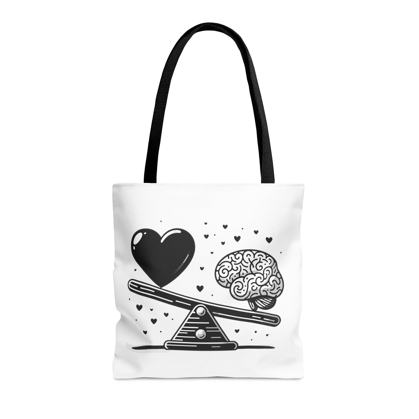 Heart Mind Balance Tote