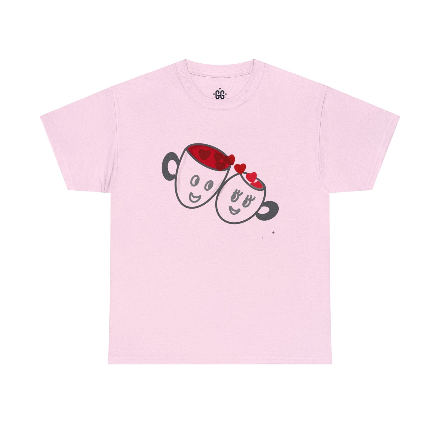 Love Brew Couple Tee