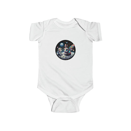 Cosmic Bug Explorer Bodysuit